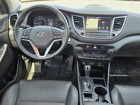 Used 2018 Hyundai Tucson SEL Plus w/ Cargo Package image 27