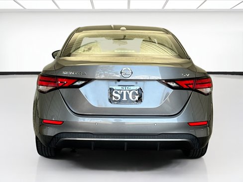 Used 2021 Nissan Sentra SV image 5