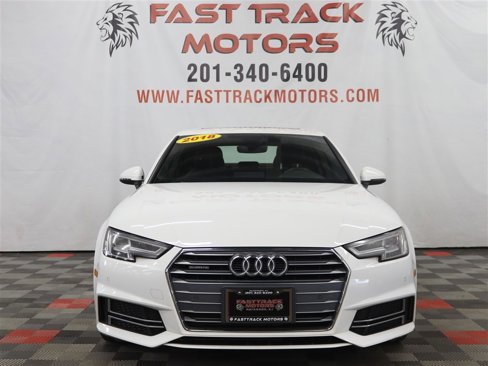 Used 2018 Audi A4 2.0T Premium Plus w/ Premium Plus Package image 2