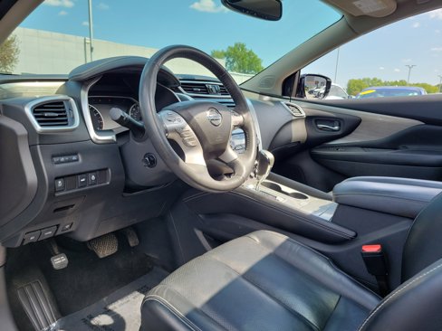 Used 2015 Nissan Murano Platinum image 19