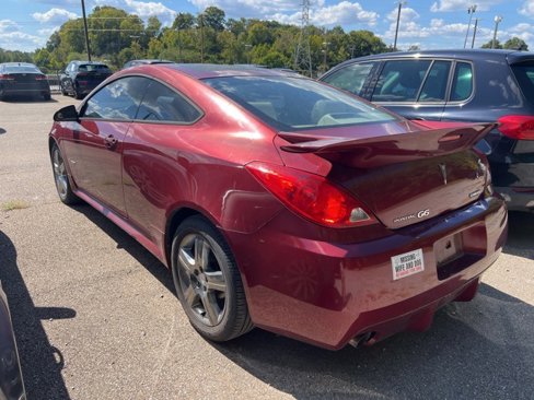 Used 2008 Pontiac G6 GXP w/ Sun And Sound Package image 5