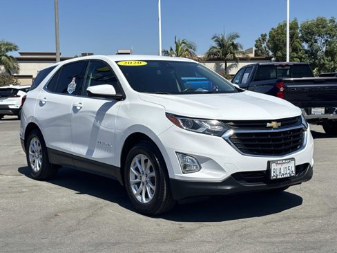 Used 2020 Chevrolet Equinox LT image 3