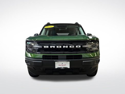 New 2024 Ford Bronco Sport Outer Banks w/ Tech Package image 11
