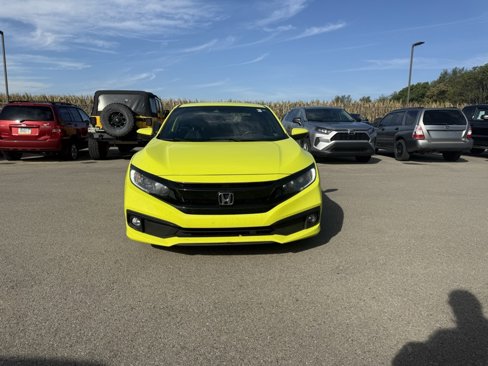 Used 2019 Honda Civic Sport image 2