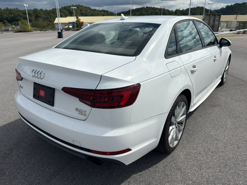 Used 2018 Audi A4 2.0T Ultra Premium w/ Convenience Package image 5