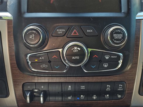 Used 2015 RAM 1500 Laramie w/ Convenience Group image 21