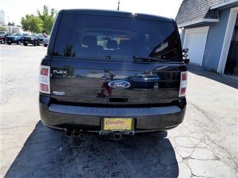 Used 2011 Ford Flex SE w/ Trailer Tow Pkg Class III image 7