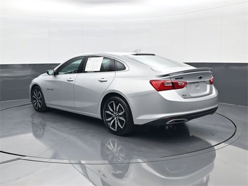 Used 2021 Chevrolet Malibu RS image 7