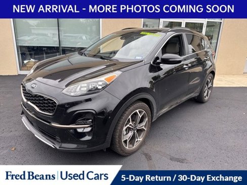 Used 2020 Kia Sportage SX image 1