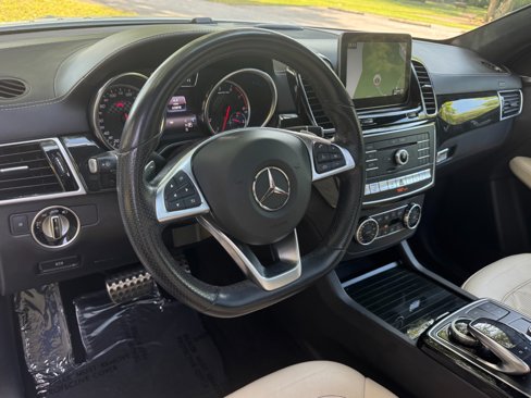 Used 2019 Mercedes-Benz GLE 43 AMG 4MATIC Coupe image 24