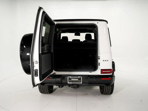 Used 2021 Mercedes-Benz G 63 AMG 4MATIC image 44