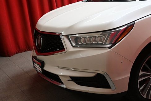 Used 2018 Acura MDX SH-AWD w/ Technology Package image 21