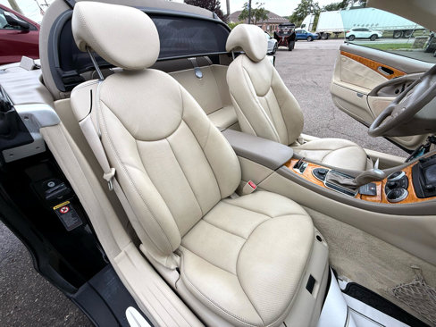 Used 2003 Mercedes-Benz SL 500 image 36