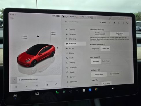 Used 2022 Tesla Model 3 Long Range image 44