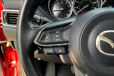 Used 2021 MAZDA CX-5 Touring image 19