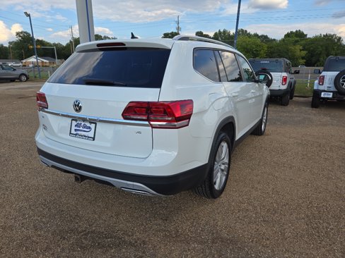 Used 2019 Volkswagen Atlas SE image 5