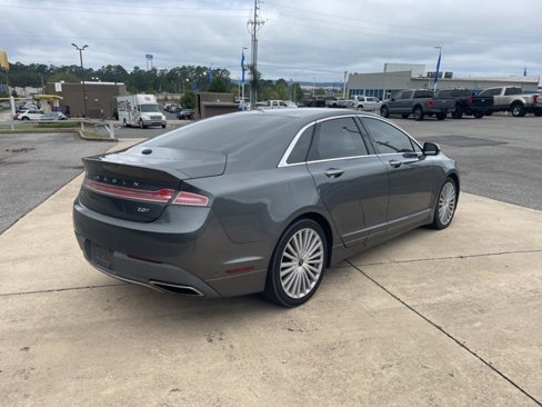 Used 2017 Lincoln MKZ Reserve w/ Technology Package image 8