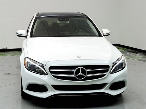 Used 2017 Mercedes-Benz C 300 Sedan image 2