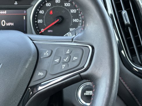 Certified 2022 Chevrolet Equinox RS w/ RS Leather Package image 25