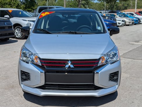 New 2024 Mitsubishi Mirage Black Edition image 9