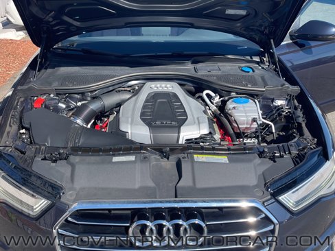Used 2016 Audi A6 3.0T Premium Plus w/ S Line Sport Package image 12