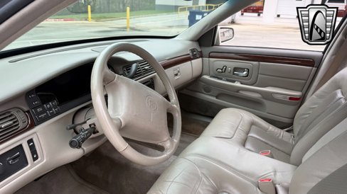 Used 1999 Cadillac De Ville image 23