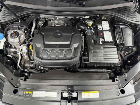 Used 2021 Volkswagen Tiguan SEL image 34