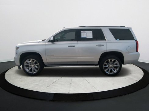 Used 2016 Chevrolet Tahoe LTZ image 7