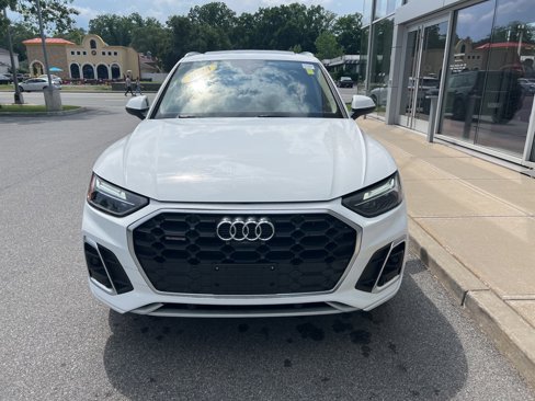 Used 2024 Audi Q5 2.0T Premium Plus image 46