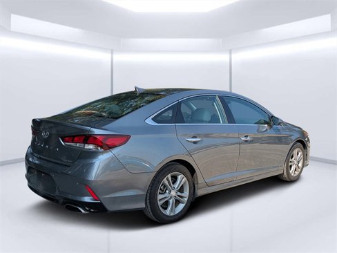 Used 2018 Hyundai Sonata Limited w/ Limited Ultimate Package 03 image 3