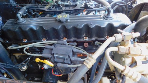 Used 1987 Jeep Wrangler Sport image 15
