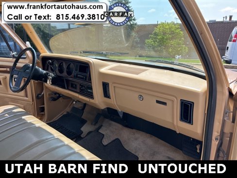 Used 1986 Dodge D/W Truck 150 image 19
