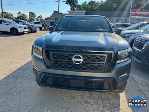 Used 2023 Nissan Frontier SV w/ Tow Package image 11