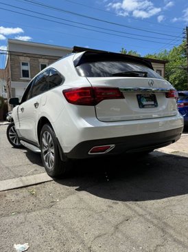 Used 2014 Acura MDX SH-AWD w/ Technology Package image 4