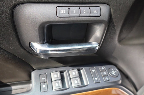 Used 2018 Chevrolet Silverado 1500 LTZ w/ Sport Package image 15