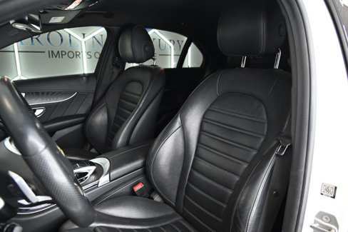 Used 2017 Mercedes-Benz C 43 AMG 4MATIC Sedan image 17