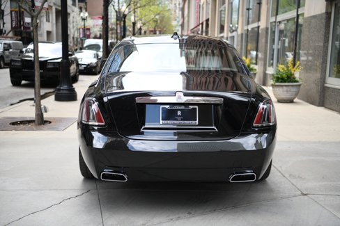 New 2025 Rolls-Royce Ghost image 5