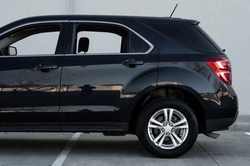 Used 2017 Chevrolet Equinox LS image 10