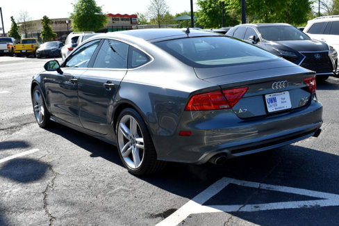 Used 2014 Audi A7 3.0T Prestige image 9
