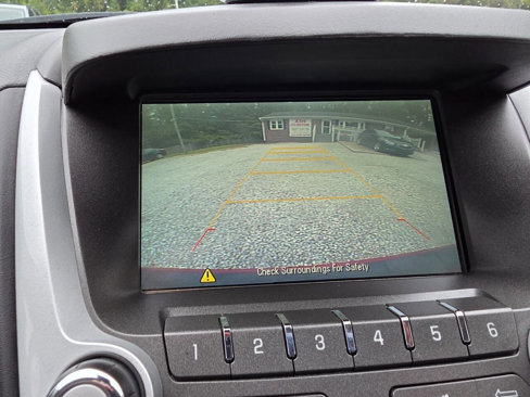 Used 2015 Chevrolet Equinox LT w/ Driver Convenience Package image 16