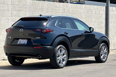 Used 2022 MAZDA CX-30 AWD 2.5 S w/ Premium Package image 7