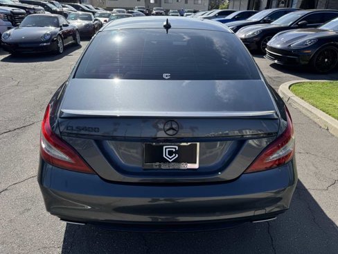 Used 2015 Mercedes-Benz CLS 400 image 5