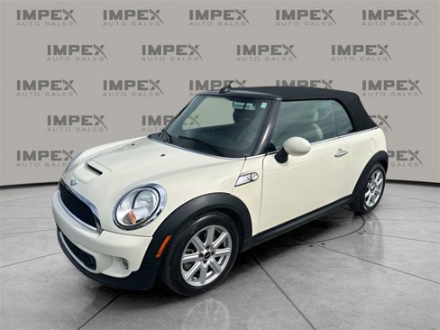 Used 2014 MINI Cooper S image 1
