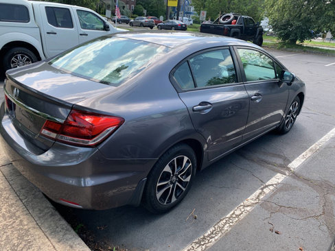 Used 2015 Honda Civic EX image 3
