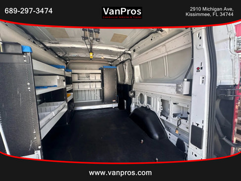 Used 2015 Ford Transit 250 130 Low Roof image 14