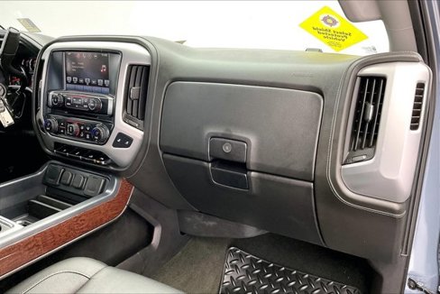 Used 2016 GMC Sierra 1500 SLT w/ SLT Premium Package image 15