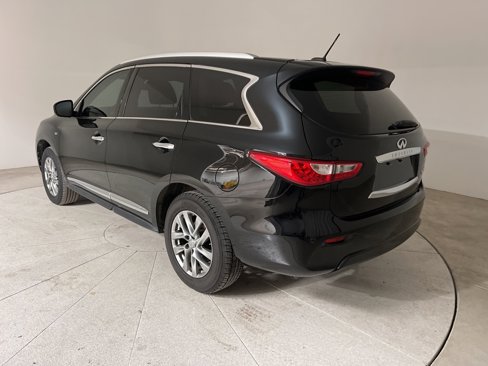 Used 2014 INFINITI QX60 AWD w/ Premium Plus Package image 10