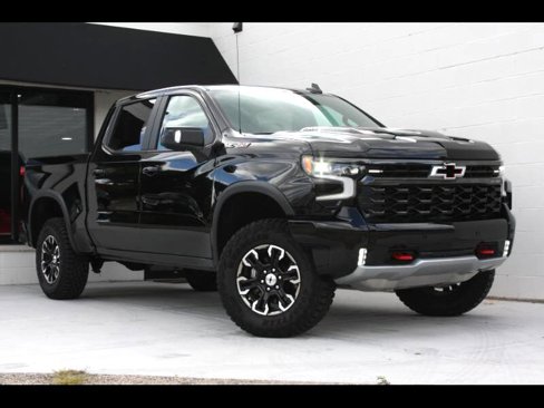 Used 2025 Chevrolet Silverado 1500 ZR2 w/ Technology Package image 1