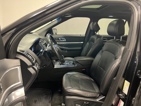 Used 2017 Ford Explorer Sport w/ Equipment Group 401A image 15