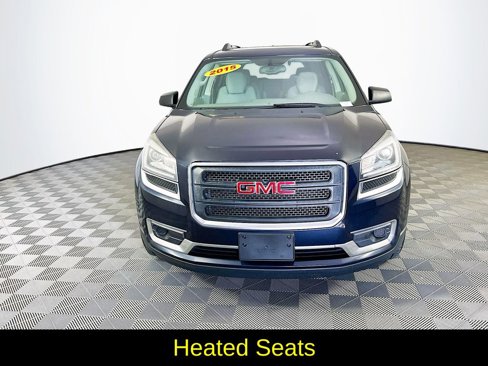 Used 2015 GMC Acadia SLE image 4